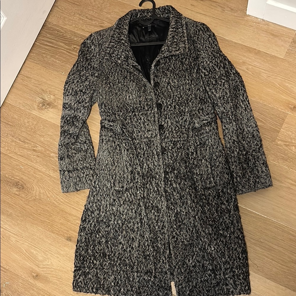 Stunning Classic Hugo Boss Coat